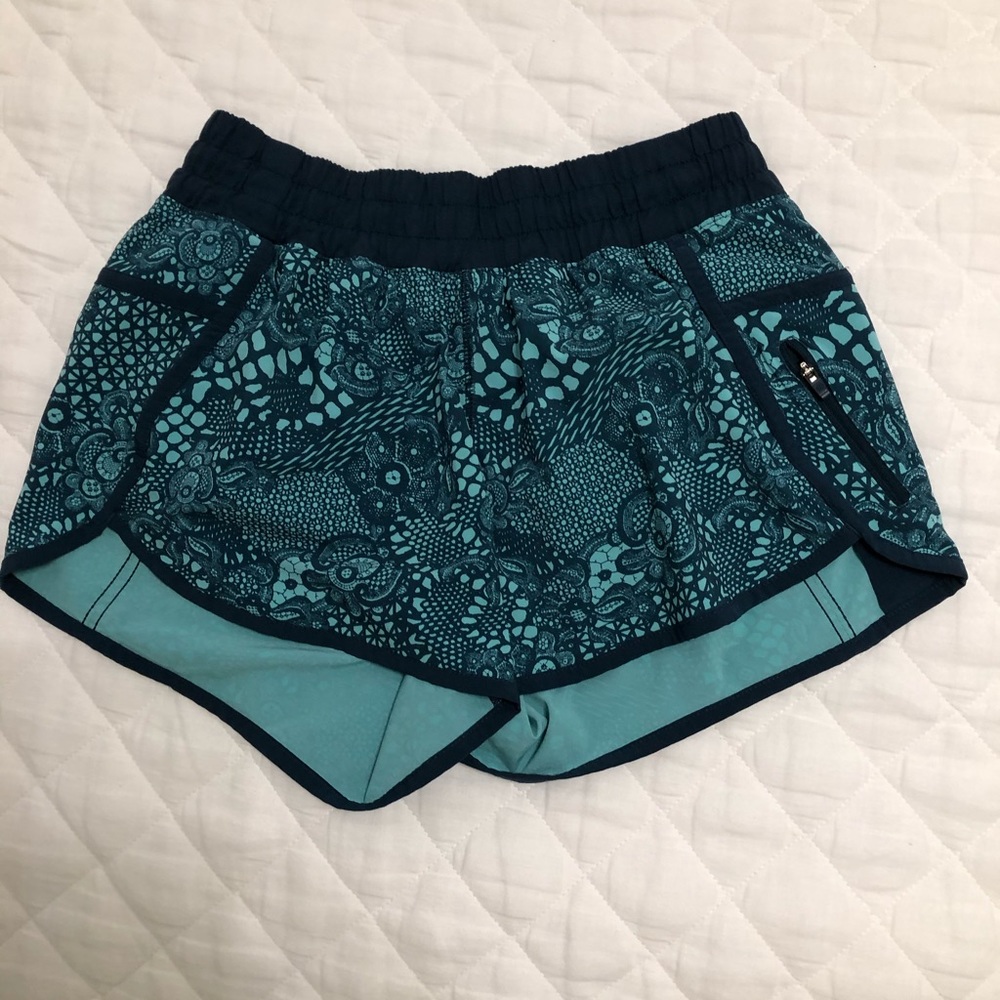 Lululemon Tracker Short